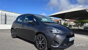 Toyota Yaris de 2020