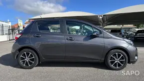 Toyota Yaris de 2020