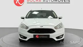 Ford Focus de 2018