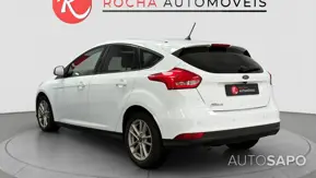 Ford Focus de 2018