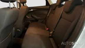 Ford Focus de 2018