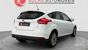 Ford Focus de 2018