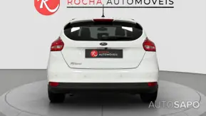 Ford Focus de 2018