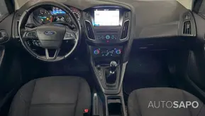 Ford Focus de 2018