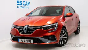 Renault Mégane de 2021
