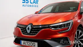 Renault Mégane de 2021
