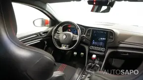 Renault Mégane de 2021
