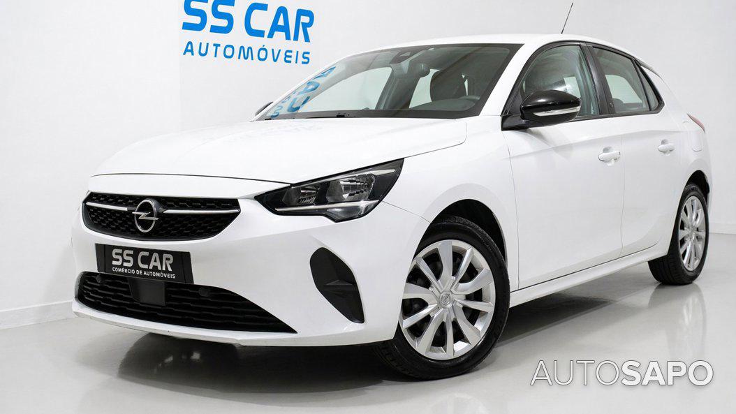 Opel Corsa-e de 2020