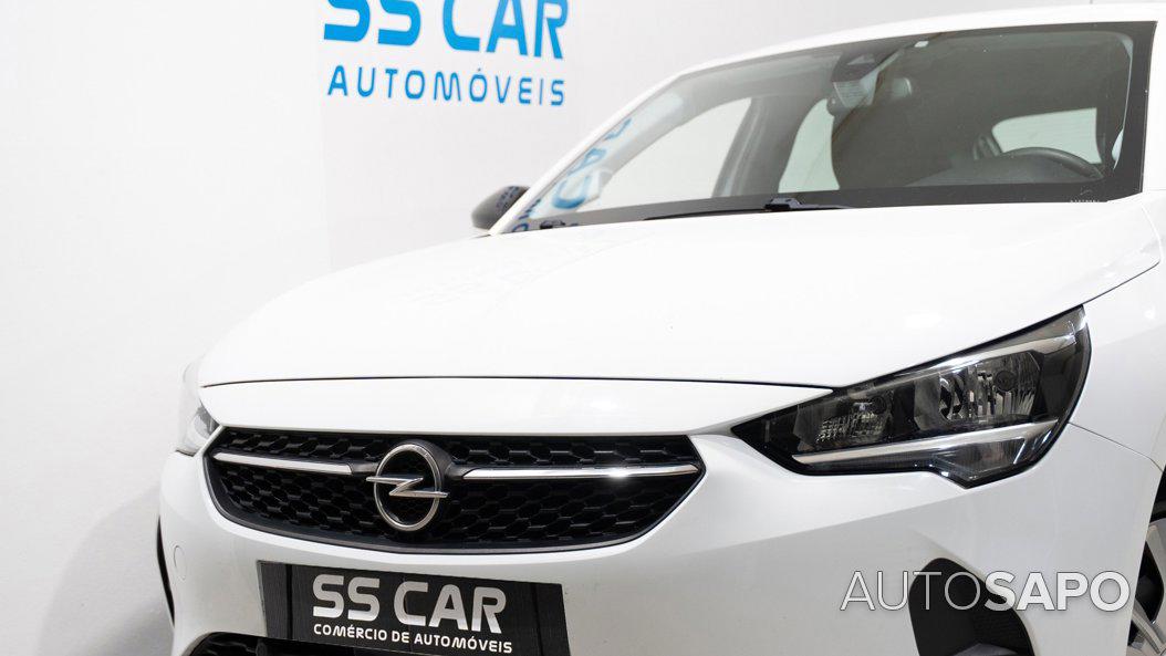 Opel Corsa-e de 2020