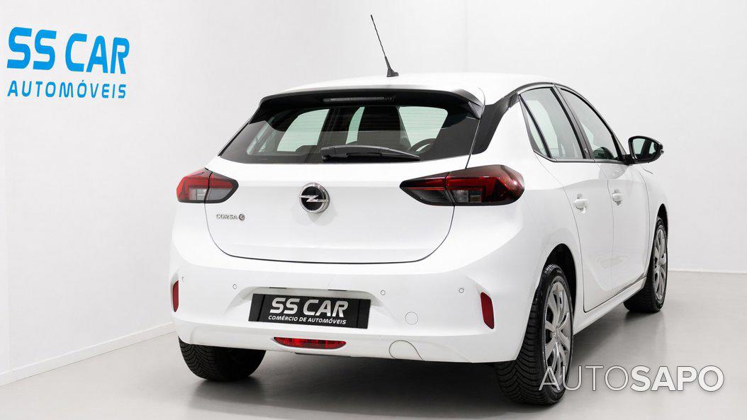 Opel Corsa-e de 2020