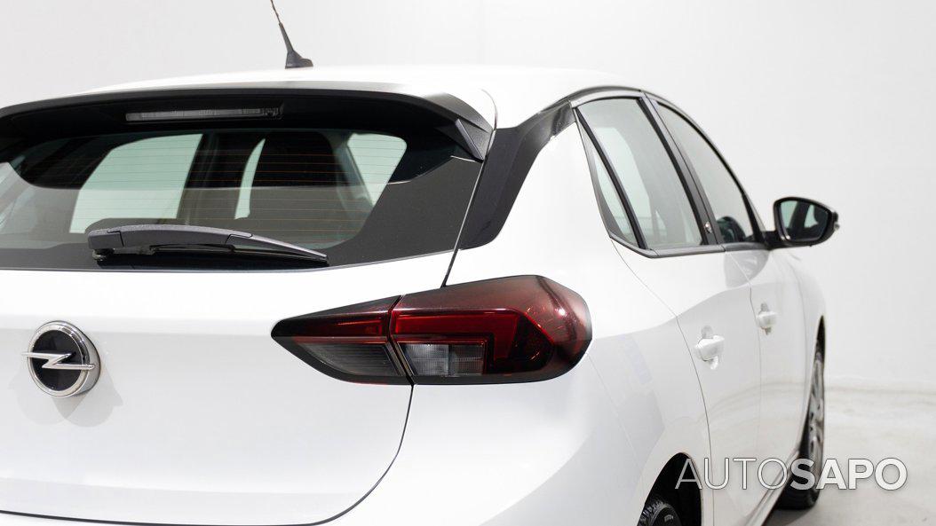 Opel Corsa-e de 2020