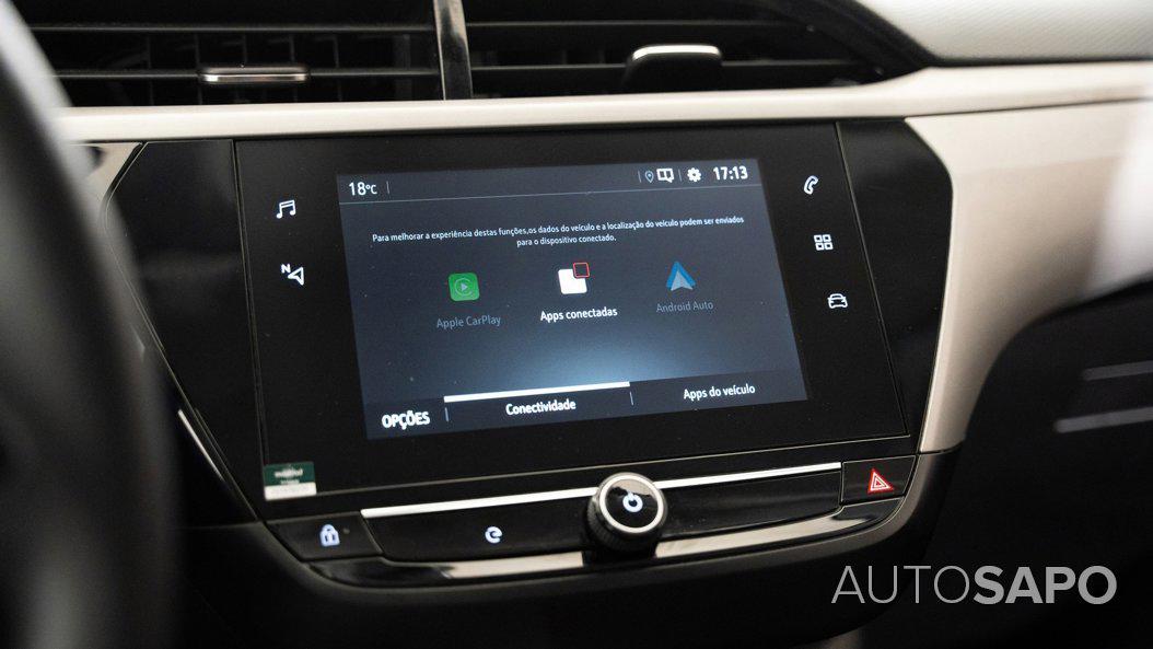 Opel Corsa-e de 2020