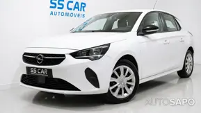 Opel Corsa-e de 2020