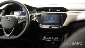 Opel Corsa-e de 2020
