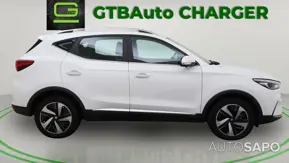 MG ZS de 2024
