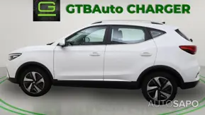 MG ZS de 2024