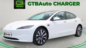 Tesla Model 3 de 2024
