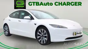 Tesla Model 3 de 2024