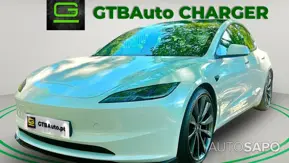 Tesla Model 3 de 2024