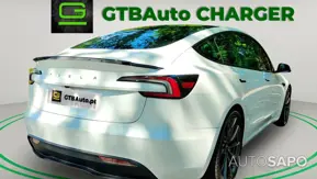 Tesla Model 3 de 2024