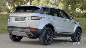 Land Rover Range Rover Evoque de 2017