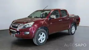 Isuzu D-Max de 2014