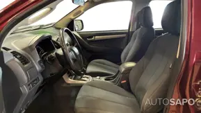 Isuzu D-Max de 2014