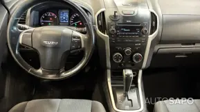 Isuzu D-Max de 2014