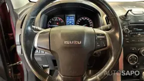Isuzu D-Max de 2014