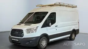 Ford Transit de 2019