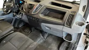 Ford Transit de 2019