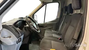 Ford Transit de 2019
