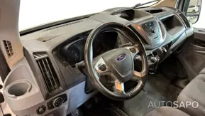 Ford Transit de 2019