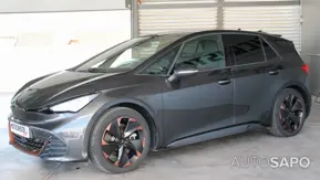Cupra Born 58 kWh e-Boost Plus de 2024