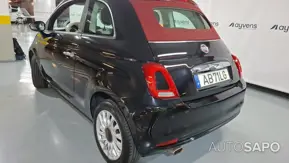 Fiat 500C de 2020