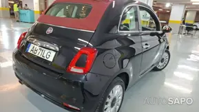 Fiat 500C de 2020