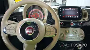 Fiat 500C de 2020