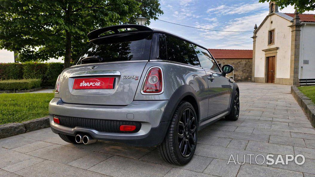 MINI Cooper de 2007