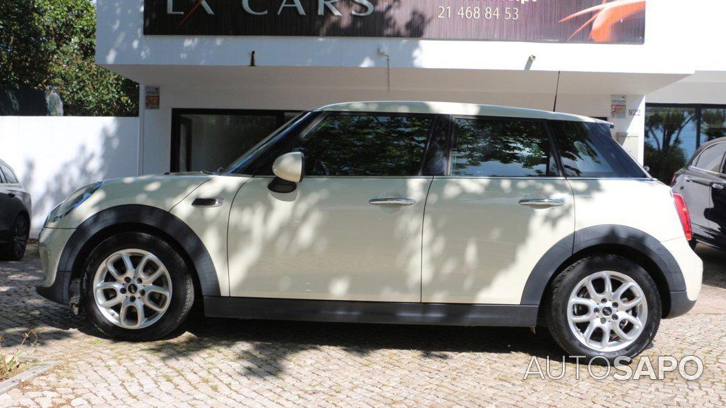 MINI Cooper de 2016
