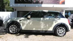 MINI Cooper de 2016