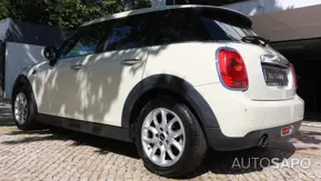 MINI Cooper de 2016