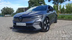 Renault Megane E-Tech de 2022