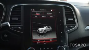 Renault Mégane de 2020