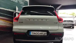 Volvo XC40 de 2019
