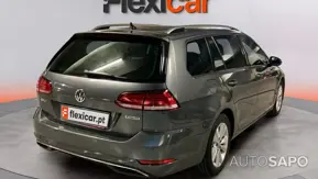 Volkswagen Golf de 2019