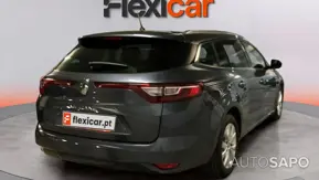 Renault Mégane de 2019