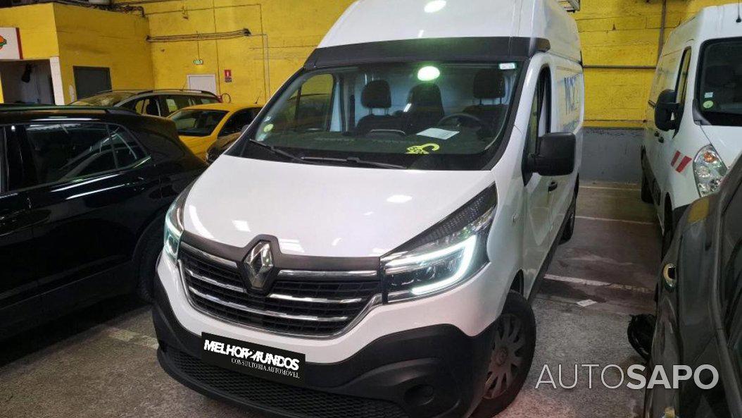 Renault Trafic de 2021