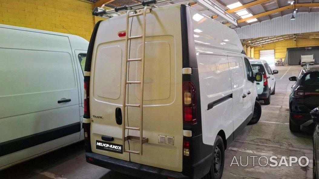Renault Trafic de 2021