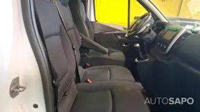 Renault Trafic de 2021