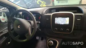 Renault Trafic de 2021